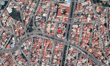 Hermosa casa ubicada en C. Cerro del Mercado 205, Hab los Pirules, 54040 Tlalnepantla, Méx.