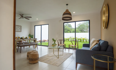 Casa en venta | BOSQUES DE CHOLUL