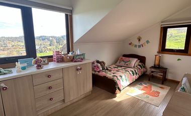 SE VENDE LINDA CASA EN LOS HUALLES OSORNO