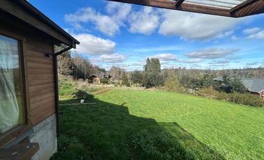 SE VENDE LINDA CASA EN LOS HUALLES OSORNO