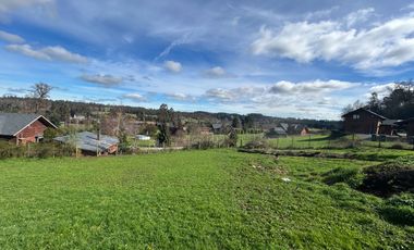 SE VENDE LINDA CASA EN LOS HUALLES OSORNO