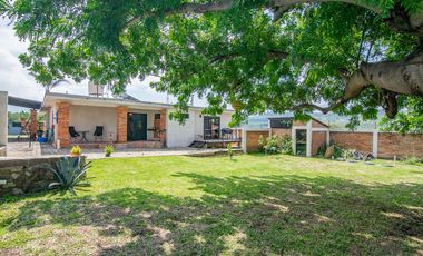 Hermosa finca, perfecta para granja o descanso!