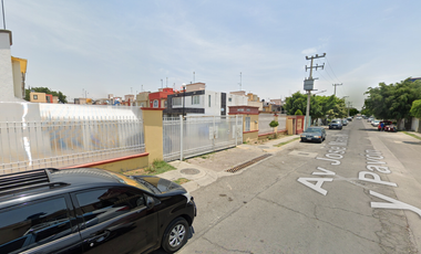 CASA EN AVENIDA JOSÉ MARÍA MORELOS Y PAVÓN, FRACCIONAMIENTO LAS AMÉRICAS, ECATEPEC DE MORELOS, ESTADO DE MÉXICO ¡NO CRÉDITOS!