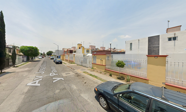 CASA EN AVENIDA JOSÉ MARÍA MORELOS Y PAVÓN, FRACCIONAMIENTO LAS AMÉRICAS, ECATEPEC DE MORELOS, ESTADO DE MÉXICO ¡NO CRÉDITOS!