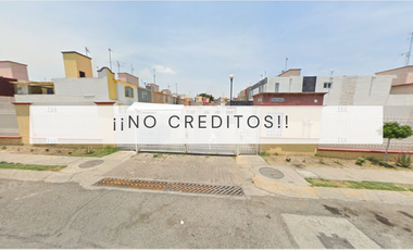 CASA EN AVENIDA JOSÉ MARÍA MORELOS Y PAVÓN, FRACCIONAMIENTO LAS AMÉRICAS, ECATEPEC DE MORELOS, ESTADO DE MÉXICO ¡NO CRÉDITOS!