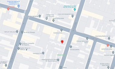 DEPARTAMENTO DE RECUPERACIÓN BANCARIA EN CALLE TETRAZZINI, COL. NUEVA INDUSTRIAL VALLEJO, ALCALDIA GUSTAVO A. MADERO. ¡NO SE ACEPTAN CRÉDITOS!