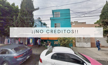 DEPARTAMENTO DE RECUPERACIÓN BANCARIA EN CALLE TETRAZZINI, COL. NUEVA INDUSTRIAL VALLEJO, ALCALDIA GUSTAVO A. MADERO. ¡NO SE ACEPTAN CRÉDITOS!