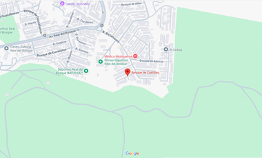 CASA EN CALLE BOSQUE DE CASTILLAS, REAL DEL BOSQUE, FUENTES DEL VALLE, ESTADO DE MÉXICO ¡NO CRÉDITOS!