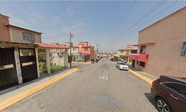 CASA EN CALLE BOSQUE DE CASTILLAS, REAL DEL BOSQUE, FUENTES DEL VALLE, ESTADO DE MÉXICO ¡NO CRÉDITOS!