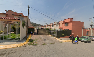 CASA EN CALLE BOSQUE DE CASTILLAS, REAL DEL BOSQUE, FUENTES DEL VALLE, ESTADO DE MÉXICO ¡NO CRÉDITOS!