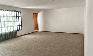 CASA EN RENTA EN LA PAZ  $70,000 A 1 PASO DE LA RECTA Y AV.  REFORMA, AV. JUAREZ