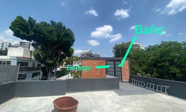 CASA EN RENTA EN LA PAZ  $70,000 A 1 PASO DE LA RECTA Y AV.  REFORMA, AV. JUAREZ