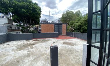 CASA EN RENTA EN LA PAZ  $70,000 A 1 PASO DE LA RECTA Y AV.  REFORMA, AV. JUAREZ