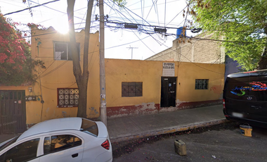 CASA DE RECUPERACIÓN BANCARIA EN CALLE 8, COL.OLIVAR DEL CONDE, ALCALDIA ALVARO OBREGÓN. ¡NO SE ACEPTAN CRÉDITOS!