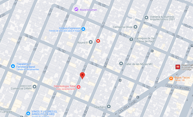 CASA DE RECUPERACIÓN BANCARIA EN CALLE 8, COL.OLIVAR DEL CONDE, ALCALDIA ALVARO OBREGÓN. ¡NO SE ACEPTAN CRÉDITOS!