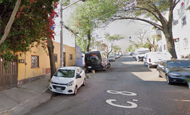 CASA DE RECUPERACIÓN BANCARIA EN CALLE 8, COL.OLIVAR DEL CONDE, ALCALDIA ALVARO OBREGÓN. ¡NO SE ACEPTAN CRÉDITOS!