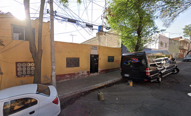 CASA DE RECUPERACIÓN BANCARIA EN CALLE 8, COL.OLIVAR DEL CONDE, ALCALDIA ALVARO OBREGÓN. ¡NO SE ACEPTAN CRÉDITOS!