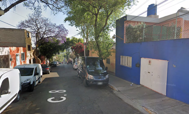 CASA DE RECUPERACIÓN BANCARIA EN CALLE 8, COL.OLIVAR DEL CONDE, ALCALDIA ALVARO OBREGÓN. ¡NO SE ACEPTAN CRÉDITOS!