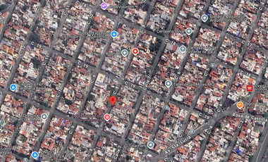 CASA DE RECUPERACIÓN BANCARIA EN CALLE 8, COL.OLIVAR DEL CONDE, ALCALDIA ALVARO OBREGÓN. ¡NO SE ACEPTAN CRÉDITOS!