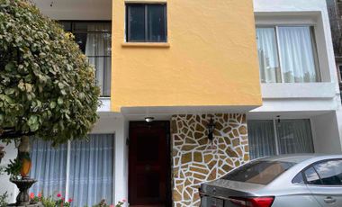 Venta casa en Contadero, Cuajimalpa, lista para habitar