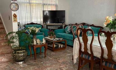 Venta casa en Contadero, Cuajimalpa, lista para habitar