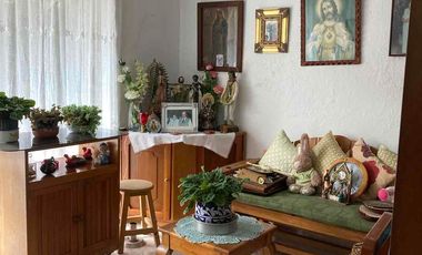 Venta casa en Contadero, Cuajimalpa, lista para habitar