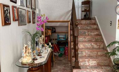 Venta casa en Contadero, Cuajimalpa, lista para habitar