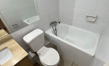 Depto 1 Amb 1 Baño + Estacionamiento - 22Mts2 en Stgo Centro