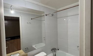 Depto 1 Amb 1 Baño + Estacionamiento - 22Mts2 en Stgo Centro