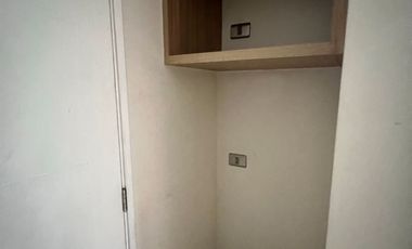 Depto 1 Amb 1 Baño + Estacionamiento - 22Mts2 en Stgo Centro