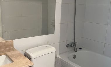 Depto 1 Amb 1 Baño + Estacionamiento - 22Mts2 en Stgo Centro