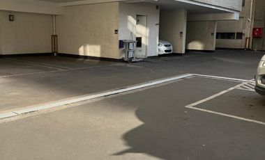 Depto 1 Amb 1 Baño + Estacionamiento - 22Mts2 en Stgo Centro