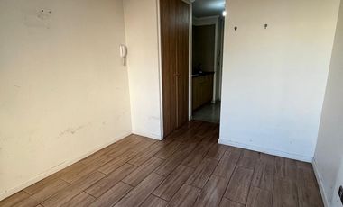 Depto 1 Amb 1 Baño + Estacionamiento - 22Mts2 en Stgo Centro