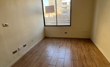 Depto 1 Amb 1 Baño + Estacionamiento - 22Mts2 en Stgo Centro