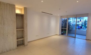 En alquiler Lujoso Departamento Tipo Loft – Planta Baja en River Towers, Samborondon