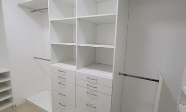 En alquiler Lujoso Departamento Tipo Loft – Planta Baja en River Towers, Samborondon