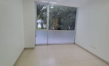 En alquiler Lujoso Departamento Tipo Loft – Planta Baja en River Towers, Samborondon