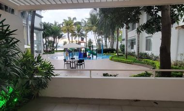 En alquiler Lujoso Departamento Tipo Loft – Planta Baja en River Towers, Samborondon