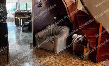 Chalet 5 ambientes en 2 plantas – Apto crédito