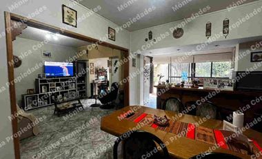 Chalet 5 ambientes en 2 plantas – Apto crédito