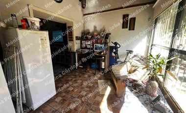 Chalet 5 ambientes en 2 plantas – Apto crédito