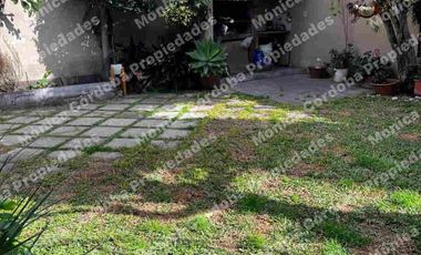 Chalet 5 ambientes en 2 plantas – Apto crédito