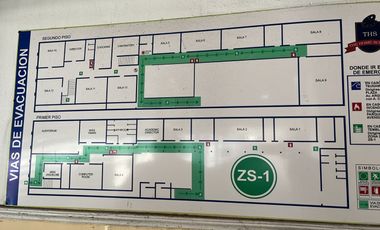 Venta, Gran Terreno 655 M2, En Excelente Barrio Residencial