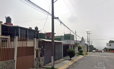 ¡REMATE ÚNICO! HERMOSA CASA EN PASEO DE LOS COCHES 16, RESIDENCIAL EL DORADO, 54020, TLALNEPANTLA DE BAZ, EDOMEX. SK29