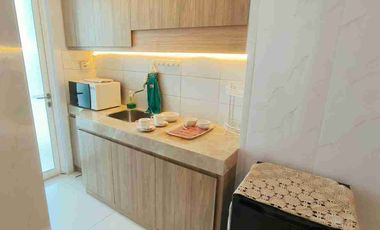 Apartemen 1BR Harcosky Residence
