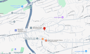 BONITO DEPARTAMENTO EN CALZ. DESIERTO DE LOS LEONES, OPORTUNIDAD EN REMATE BANCARIO