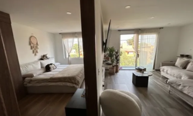 BONITO DEPARTAMENTO EN CALZ. DESIERTO DE LOS LEONES, OPORTUNIDAD EN REMATE BANCARIO