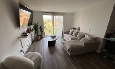 BONITO DEPARTAMENTO EN CALZ. DESIERTO DE LOS LEONES, OPORTUNIDAD EN REMATE BANCARIO