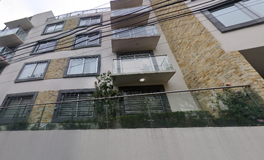 BONITO DEPARTAMENTO EN CALZ. DESIERTO DE LOS LEONES, OPORTUNIDAD EN REMATE BANCARIO