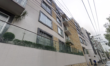 BONITO DEPARTAMENTO EN CALZ. DESIERTO DE LOS LEONES, OPORTUNIDAD EN REMATE BANCARIO